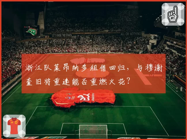 浙江队莱昂纳多租借回归，与穆谢奎旧将重逢能否重燃火花？