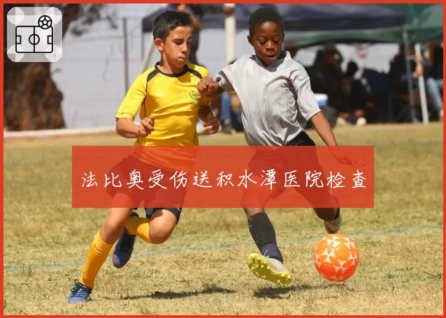 法比奥受伤送积水潭医院检查