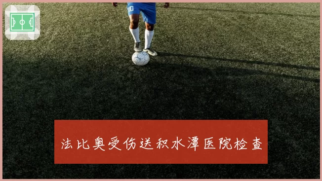 法比奥受伤送积水潭医院检查