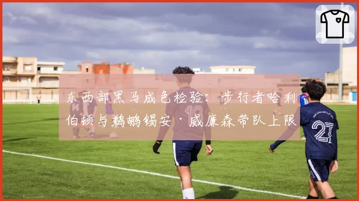 东西部黑马成色检验：步行者哈利伯顿与鹈鹕锡安·威廉森带队上限数据对比